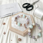 Load image into Gallery viewer, DIY Pastel Bracelet Kit
