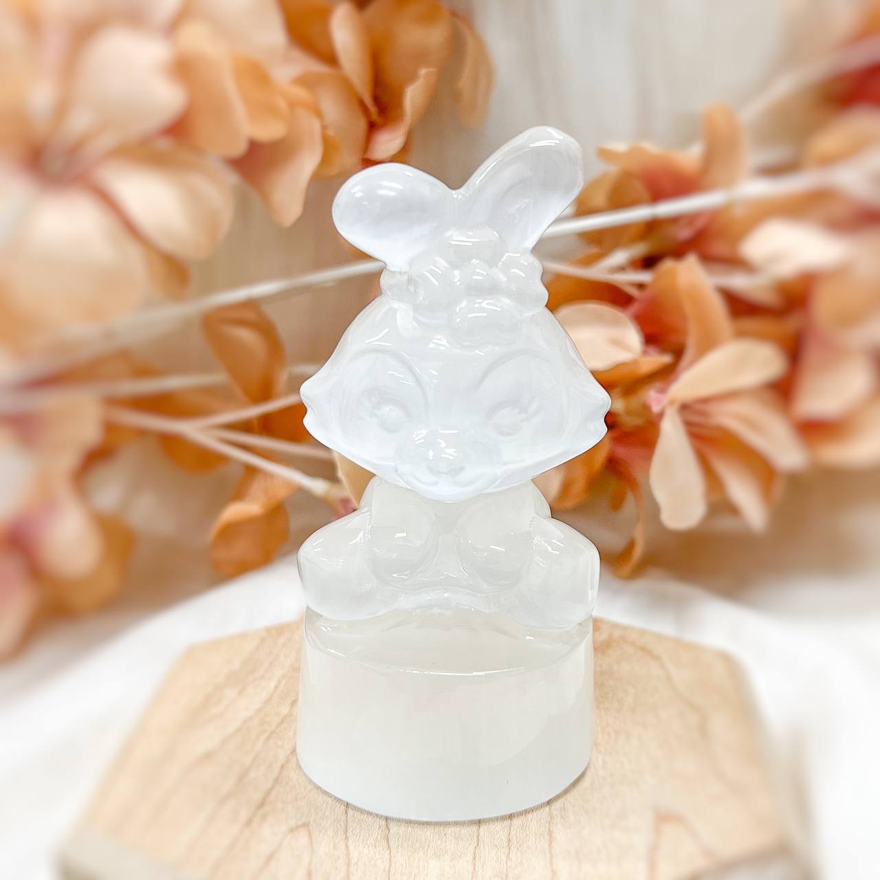 Selenite Rabbit