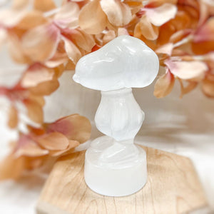 Selenite Snoopy