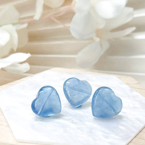 [Premium] Aquamarine Hearts