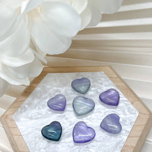 [Premium] Fluorite Hearts