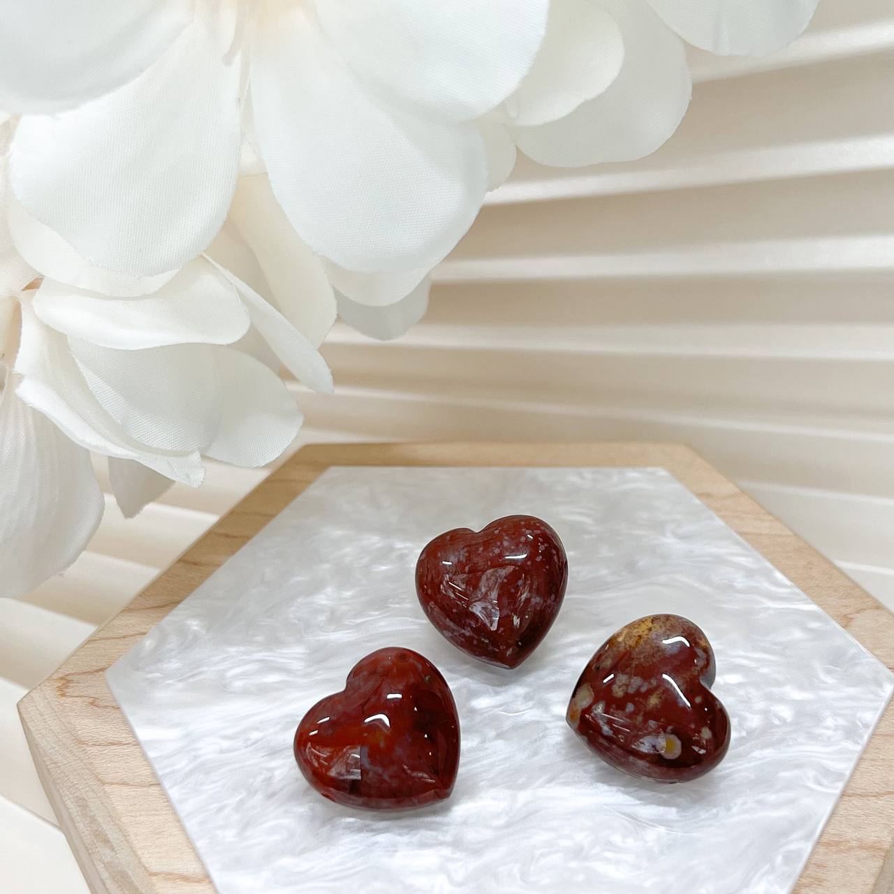 [Premium] Bloodstone Hearts