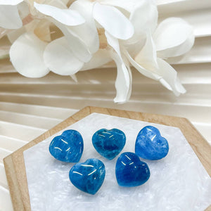 [Premium] Apatite Hearts