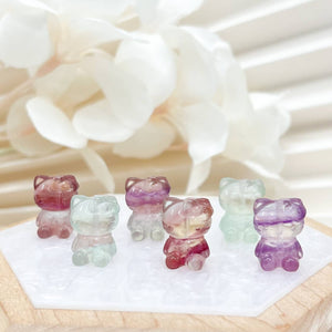 [Premium] Fluorite Kitty