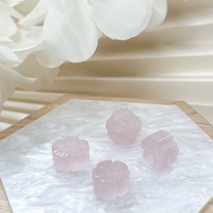 [Premium] Rose Quartz Blossom