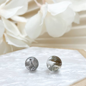 [Premium] Phantom Quartz Bead 12mm