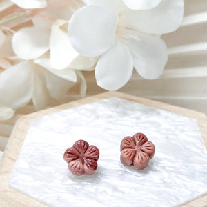 [Premium] Alashan Agate Blossom