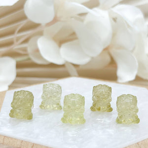 [Premium] Lemon Citrine Nian